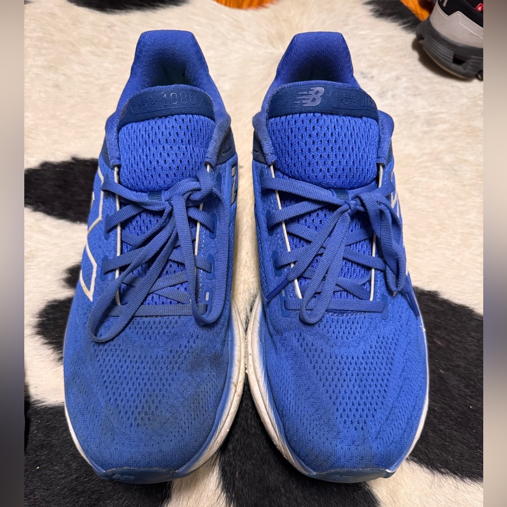New Balance 1080 Running Shoes - Blue 10.5